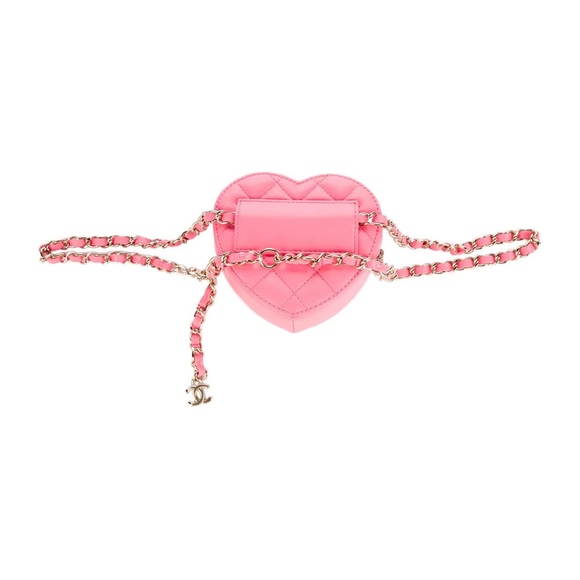 Chanel Heart Belt Bag 2022 - Picture 3 of 4